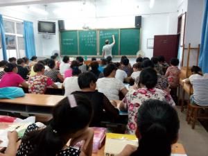 我公司新增保潔單位、工作場(chǎng)景、培訓(xùn)學(xué)習(xí)課堂